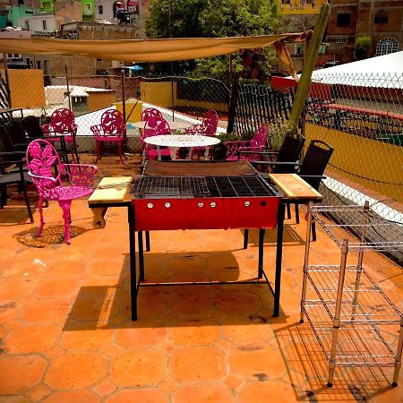 Hotel Casa Morada Guanajuato Eksteriør billede