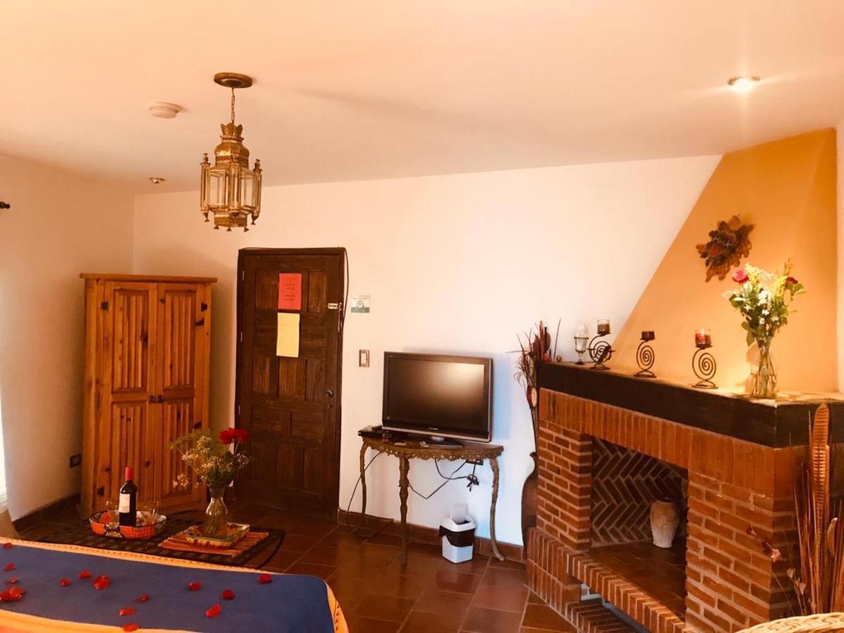 Hotel Casa Morada Guanajuato Eksteriør billede