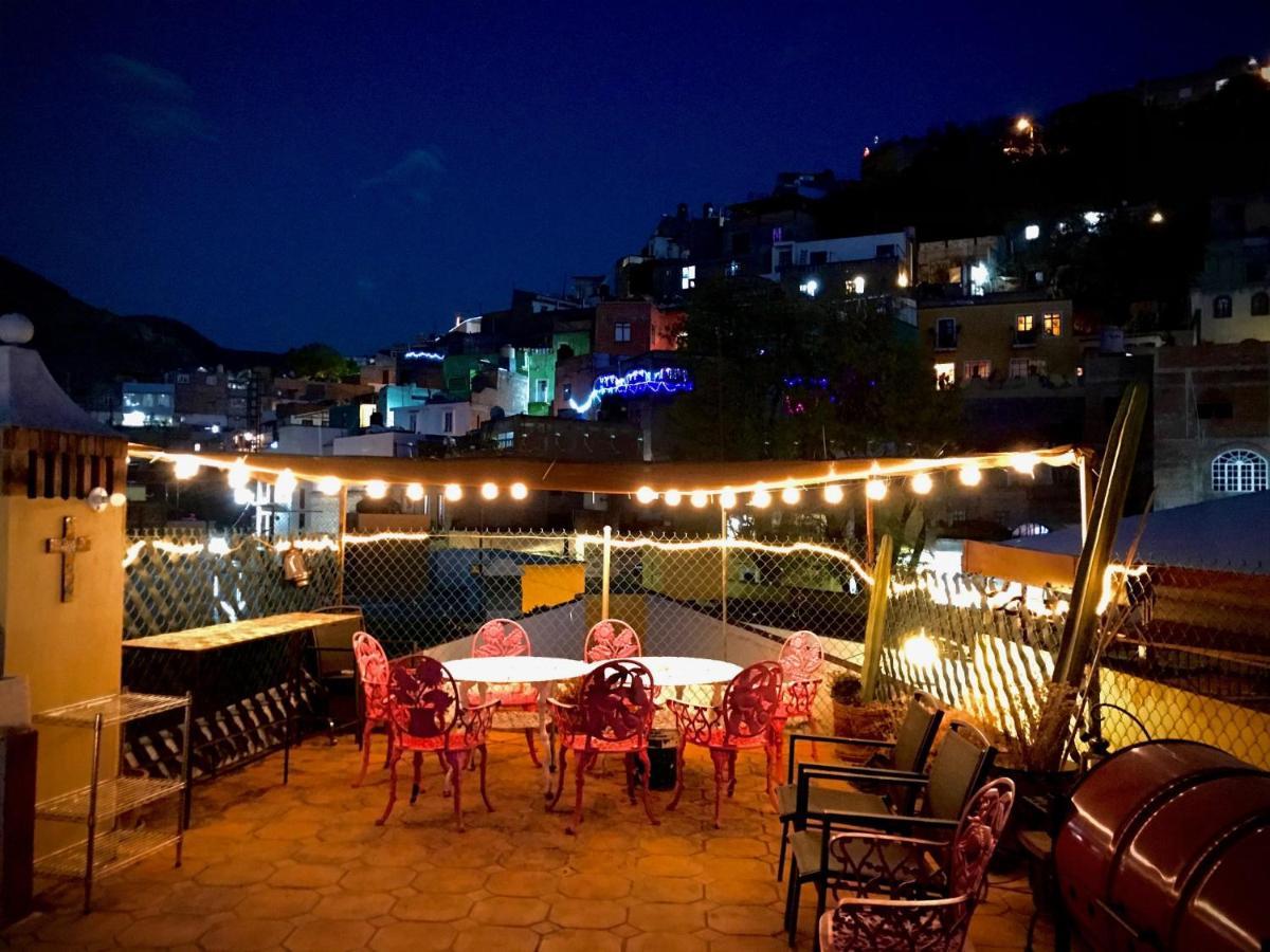 Hotel Casa Morada Guanajuato Eksteriør billede
