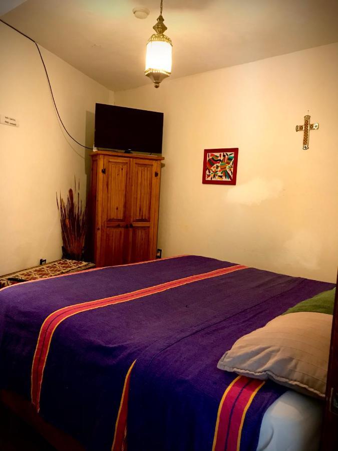 Hotel Casa Morada Guanajuato Eksteriør billede