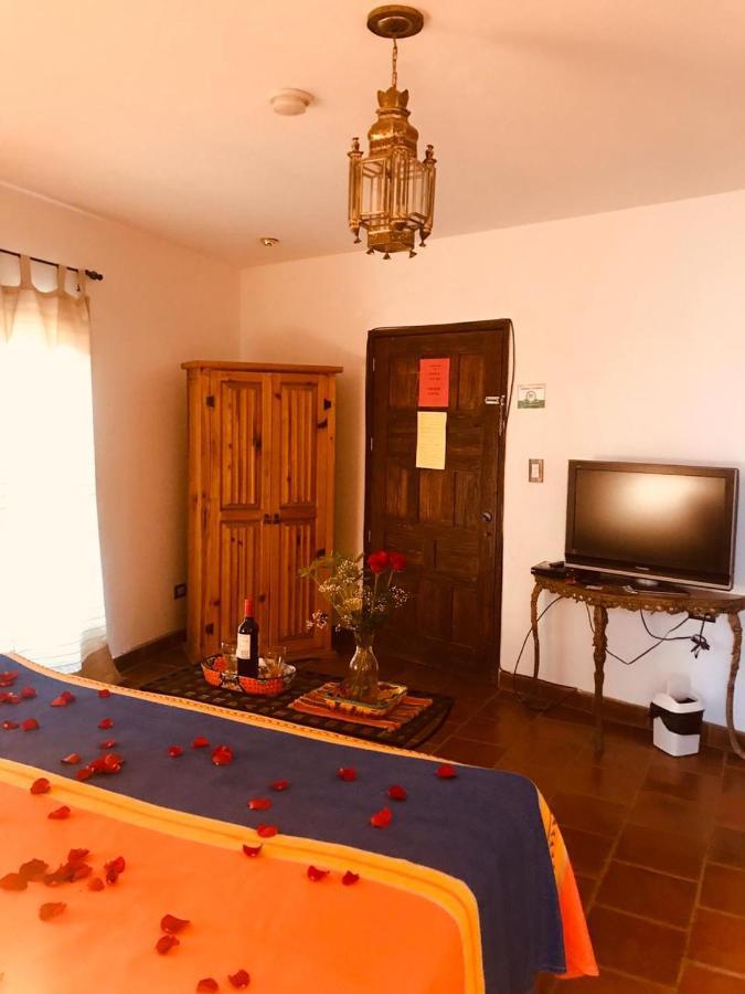 Hotel Casa Morada Guanajuato Eksteriør billede