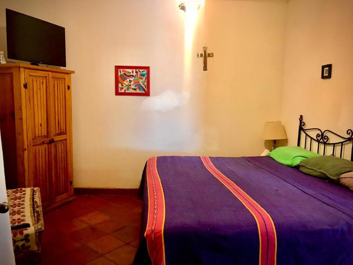 Hotel Casa Morada Guanajuato Eksteriør billede