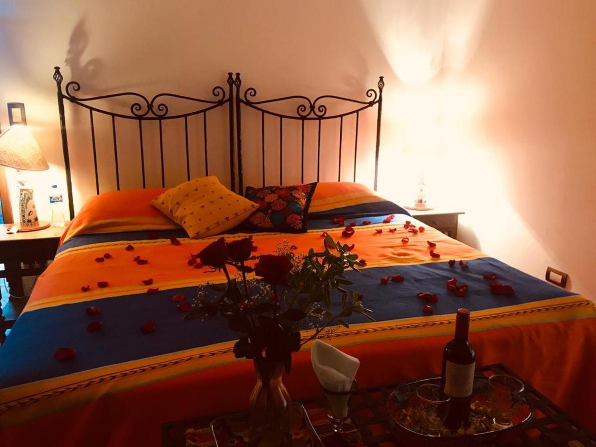 Hotel Casa Morada Guanajuato Eksteriør billede