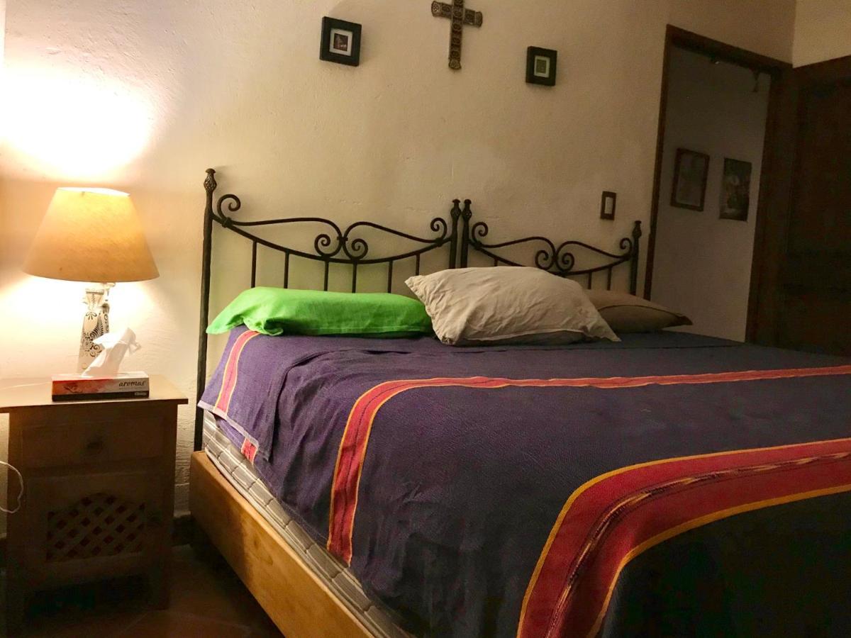 Hotel Casa Morada Guanajuato Eksteriør billede