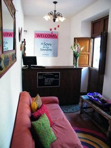 Hotel Casa Morada Guanajuato Eksteriør billede