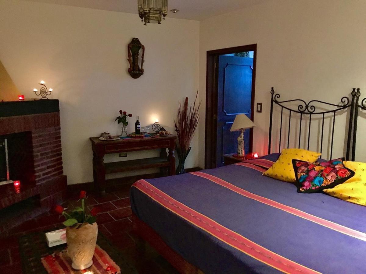 Hotel Casa Morada Guanajuato Eksteriør billede