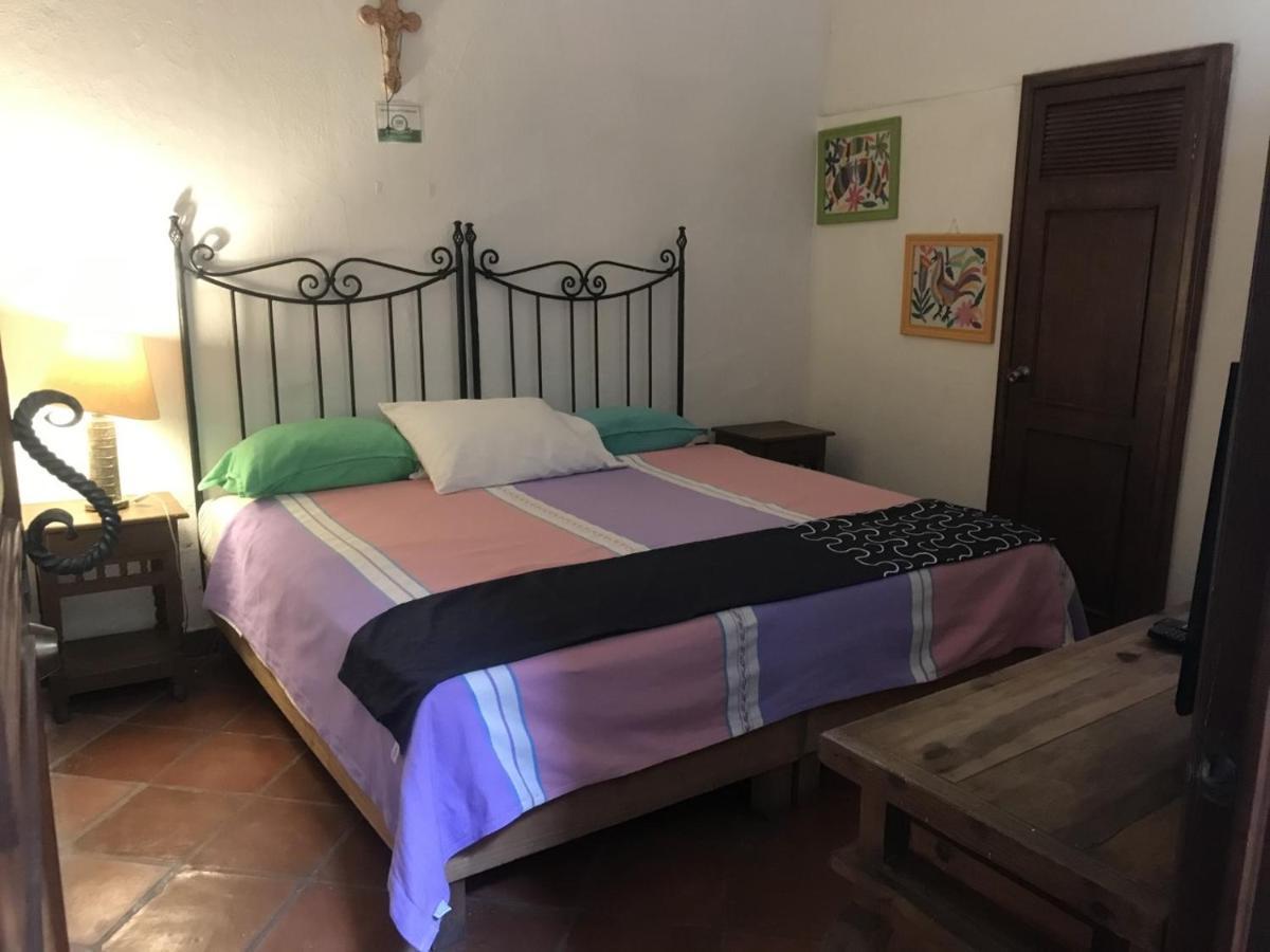 Hotel Casa Morada Guanajuato Eksteriør billede